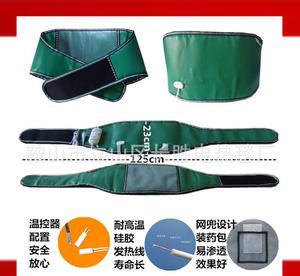 电热热敷产品 护腰、护膝、护肩护颈与加热药包的现代健康守护者